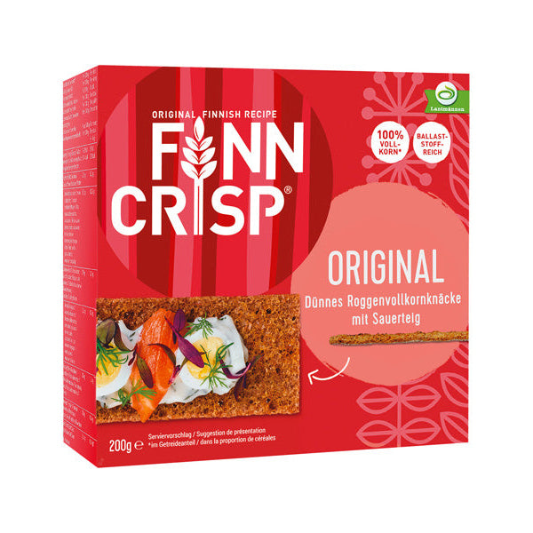 Toasted Bread Original – 7.05 oz (200gr)